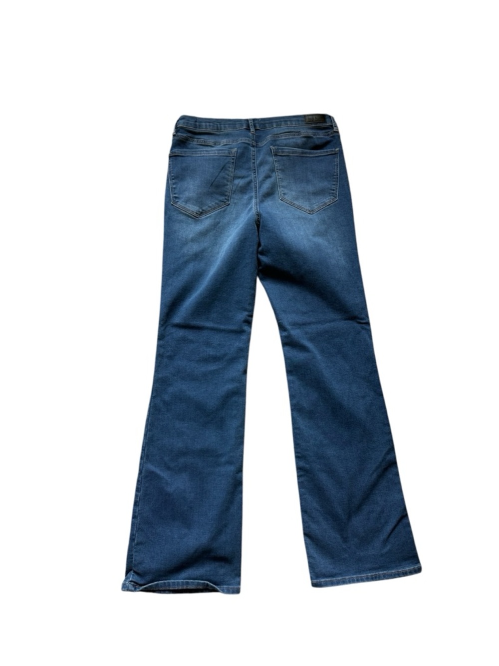 Nicole Miller Dark Blue Boot Cut Jeans